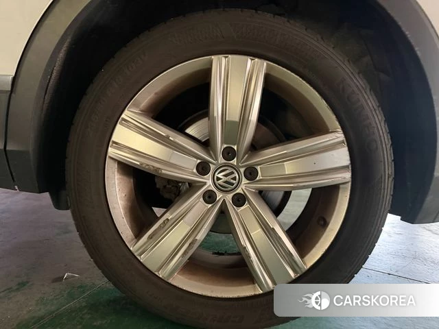 Volkswagen Tiguan second Generation id 4967122 из Кореи 11
