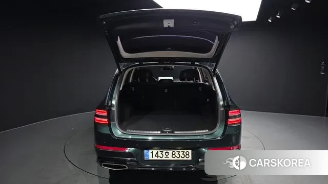 Genesis GV80 id 3611308 из Кореи 11