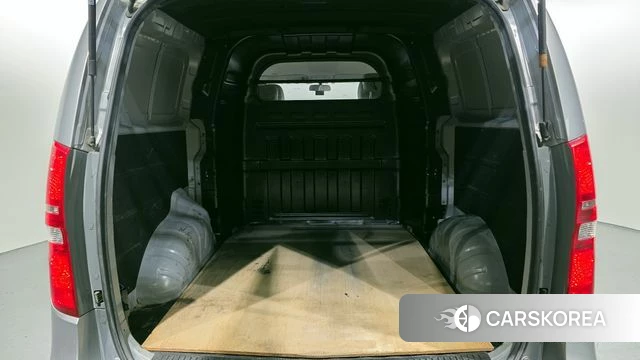 Hyundai The New Grand Starex id 3698460 из Кореи 11