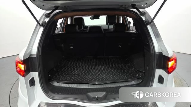Renault Korea (Samsung) The New QM6 id 4698554 из Кореи 11