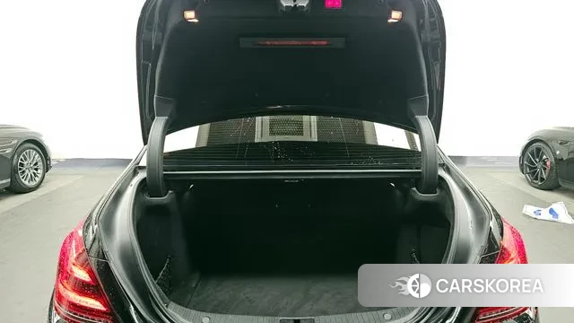 Mercedes-Benz S-Class W222 id 3480121 из Кореи 11