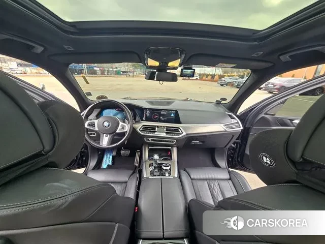 BMW X5 (G05) id 3732702 из Кореи 11