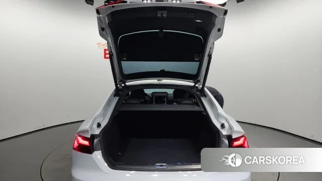 Audi A5 (F5) id 3037642 из Кореи 11