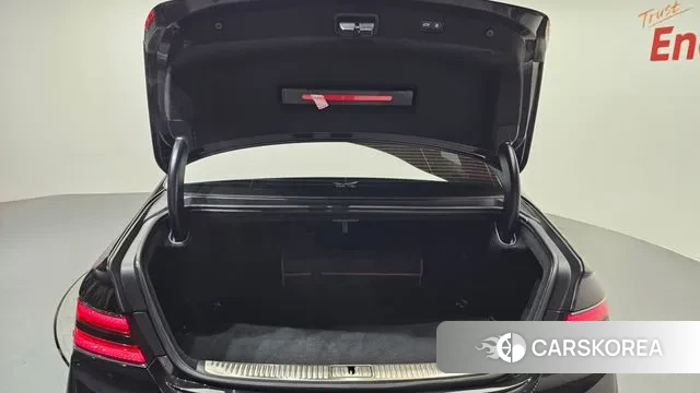 Genesis G90 id 3573889 из Кореи 11