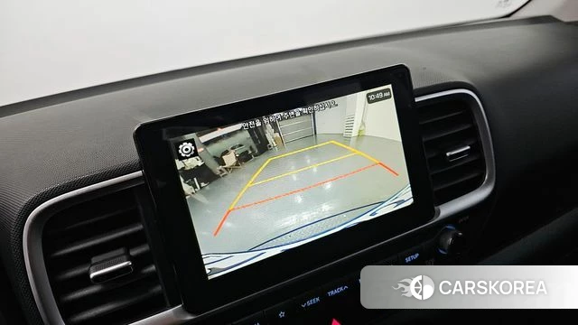 Hyundai Venue id 4203496 из Кореи 11