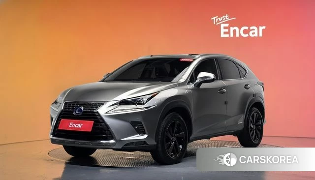Lexus NX300h id 4448320 из Кореи 11
