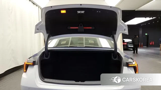 Kia The New K8 Hybrid id 3580716 из Кореи 11