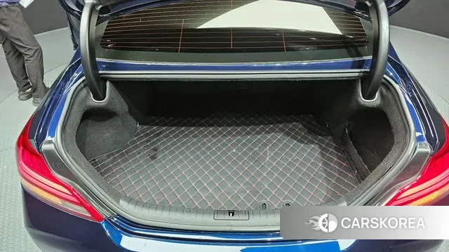 Genesis G70 id 3045445 из Кореи 11