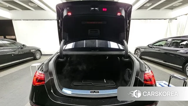 Mercedes-Benz S-Class W223 id 3572920 из Кореи 11