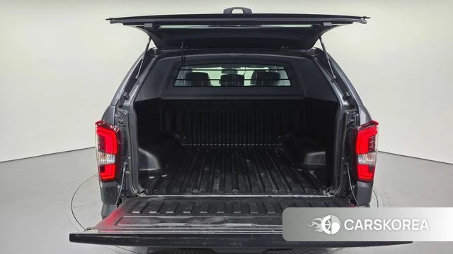 Ssangyong The New Rexton Sport id 3883212 из Кореи 11