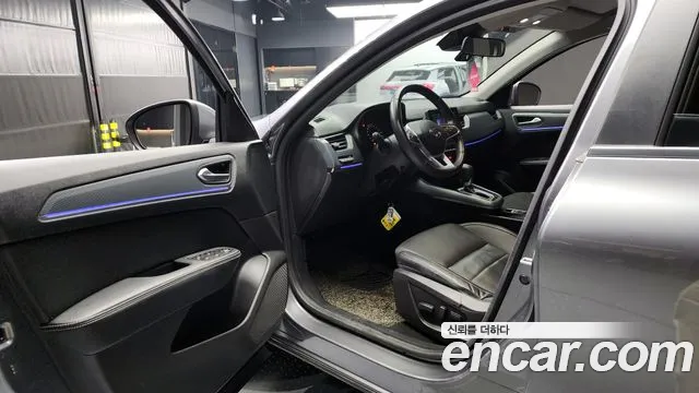 Renault Korea (Samsung) XM3 id 2756050 из Кореи 11