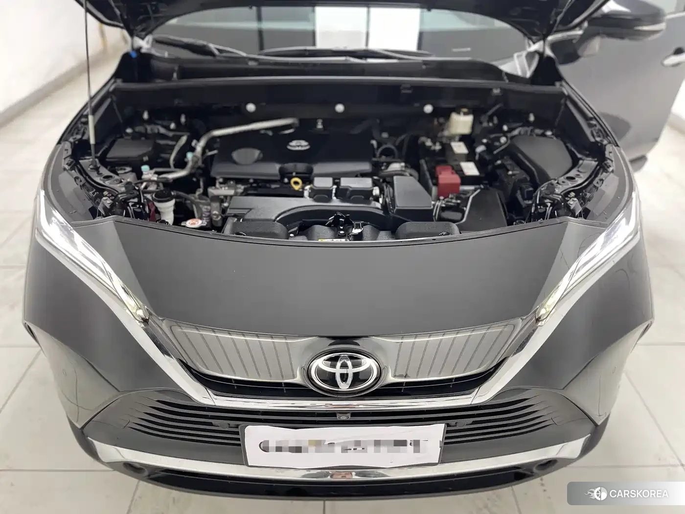 Toyota Ling Fang HARRIER id 4578173 из Китая 11