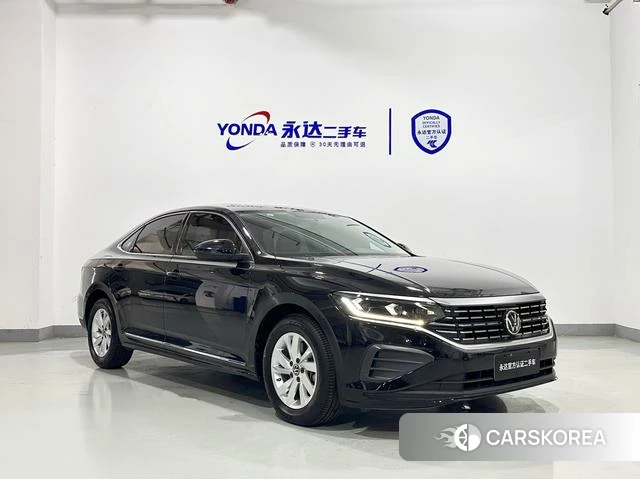 Volkswagen Passat id 4341653 из Китая 11