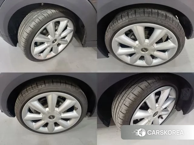 Mini Cooper S id 3540660 из Кореи 11