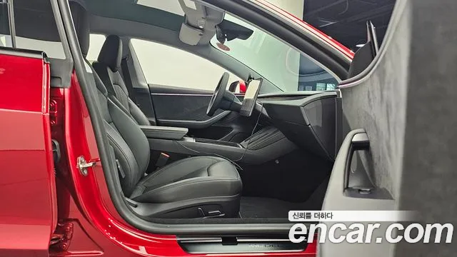 Tesla Model 3 id 2781913 из Кореи 11