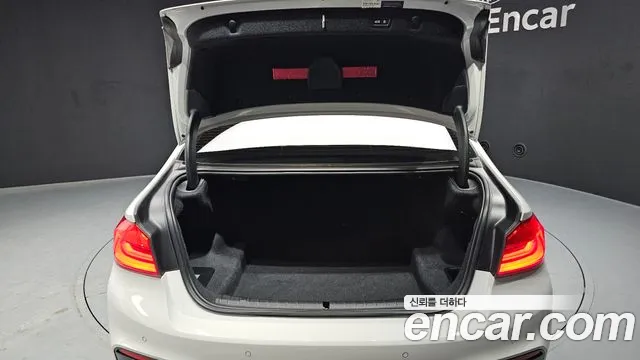 BMW 5 Series (G30) id 2471363 из Кореи 11