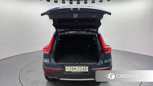 Volvo XC40 id 3434247 из Кореи 11