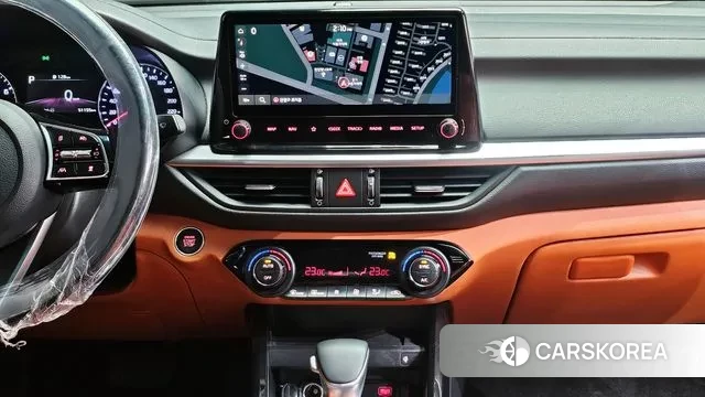 Kia The New K3 2nd generation id 3735712 из Кореи 11