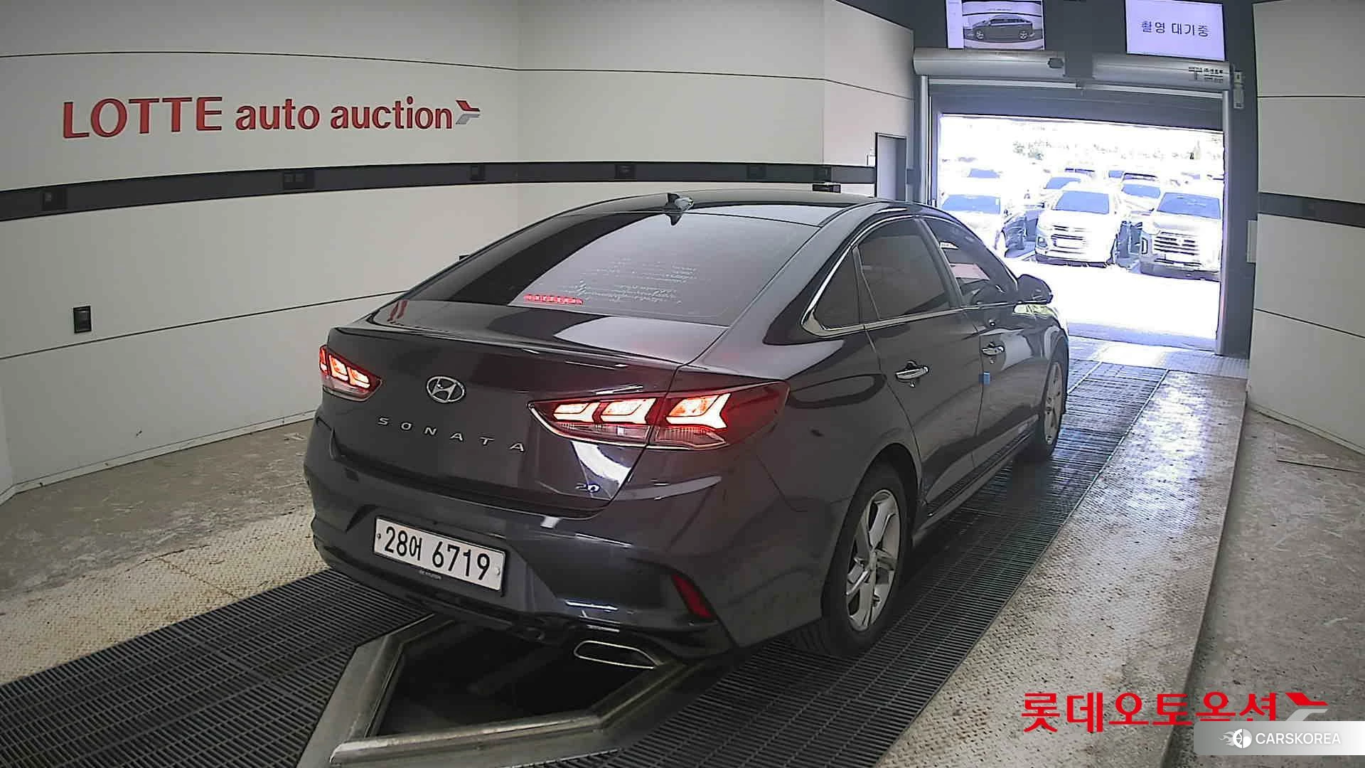 Hyundai Sonata id 4504401 из Кореи 11