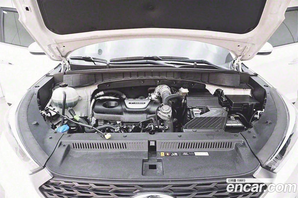 Hyundai All New Tucson id 2152514 из Кореи 11