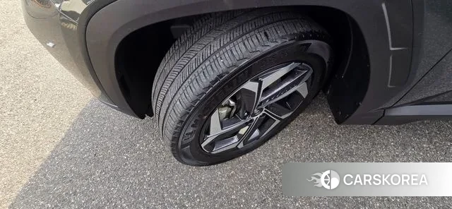 Hyundai Tucson (NX4) id 3571065 из Кореи 11