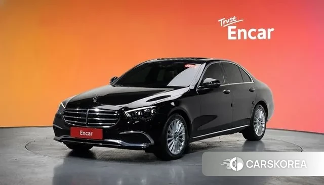 Mercedes-Benz E-Class W213 id 3546268 из Кореи 11