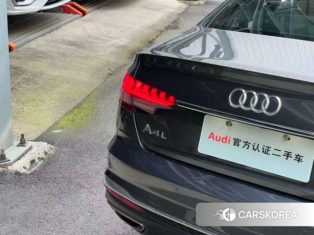 Audi A4L id 4291159 из Китая 11