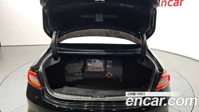 Hyundai Grandeur IG id 2551477 из Кореи 11