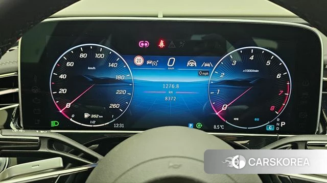 Mercedes-Benz E-Class W214 id 3811128 из Кореи 11