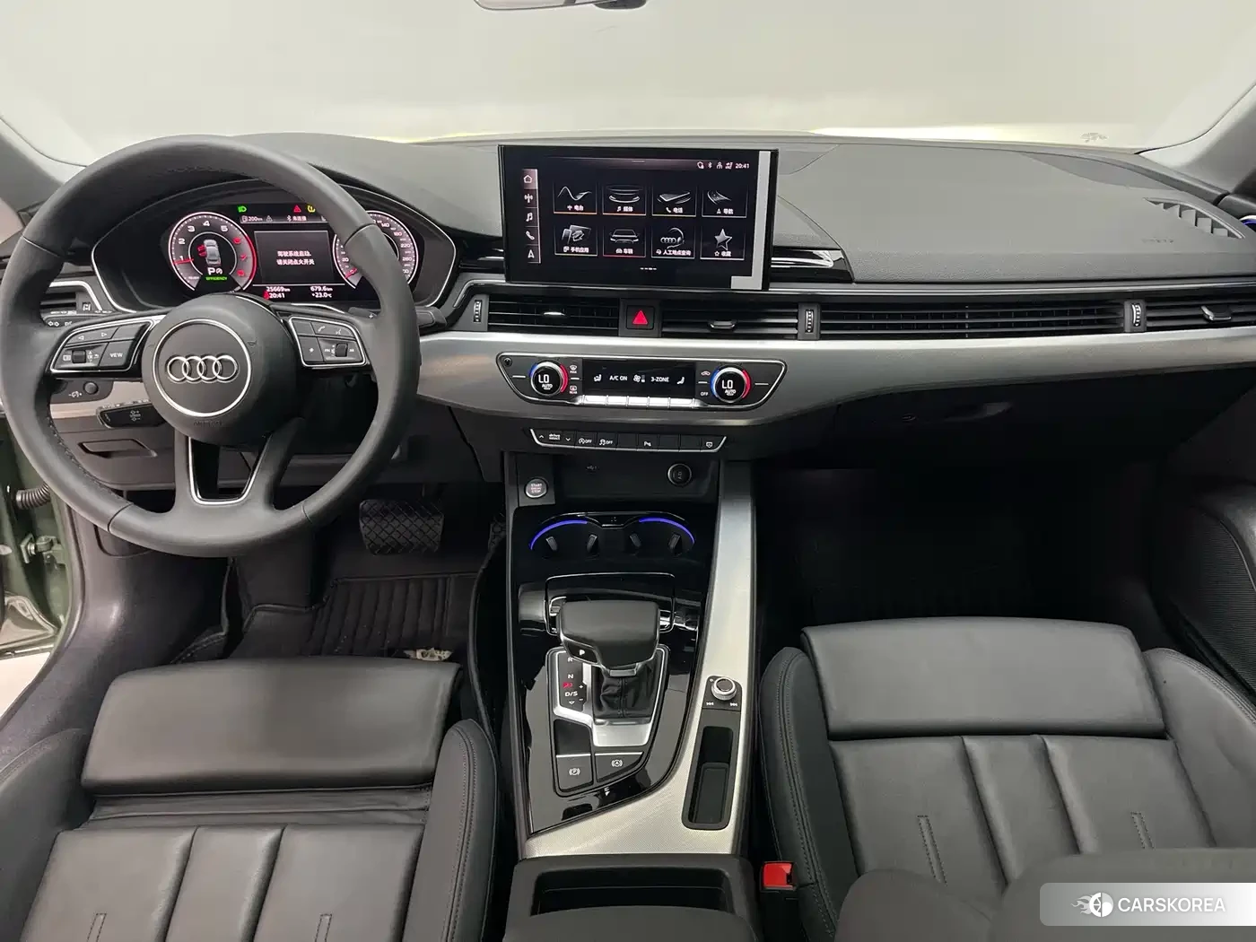 Audi A5 (imported) id 4548195 из Китая 11
