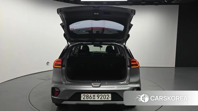 Kia The New Niro id 4604768 из Кореи 11