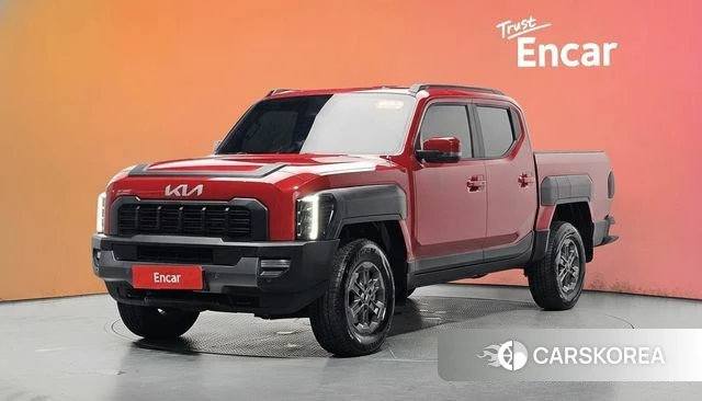 Kia Tasman id 4639969 из Кореи 11