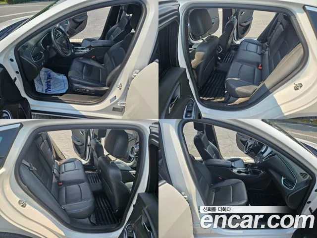 Chevrolet (GM Daewoo) The New Malibu id 2755545 из Кореи 11