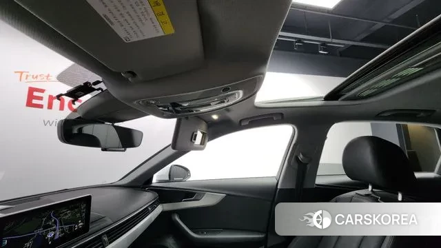 Audi A4 (B9) id 2981285 из Кореи 11