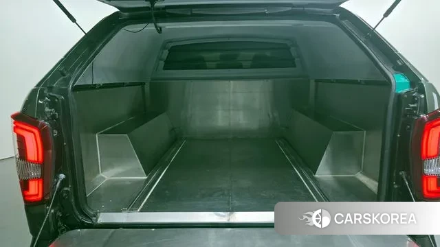 Ssangyong The New Rexton Sports Cannes id 3389034 из Кореи 11