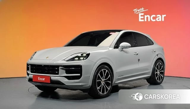 Porsche Cayenne (PO536) id 4354554 из Кореи 11