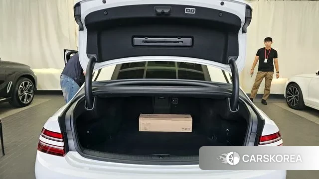 Genesis G80 (RG3) id 3059303 из Кореи 11