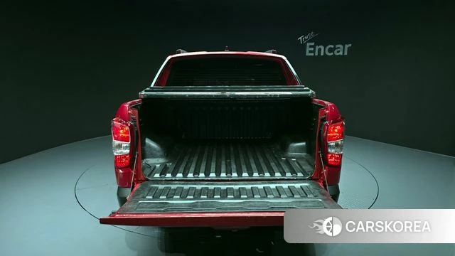 Ssangyong Rexton Sports id 3894293 из Кореи 11