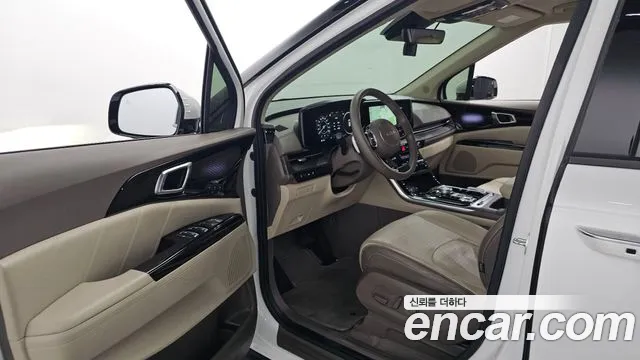 Kia Carnival 4th generation id 2566444 из Кореи 11