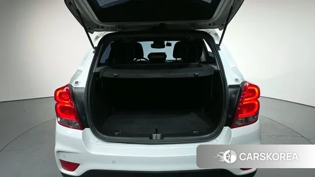 Chevrolet (GM Daewoo) The New Trax id 3526025 из Кореи 11