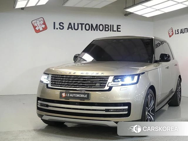 Land Rover Range Rover 5th Generation id 3799337 из Кореи 11