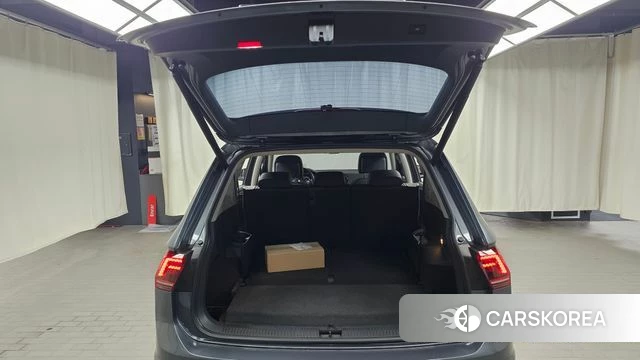 Volkswagen Tiguan Allspace id 3800564 из Кореи 11
