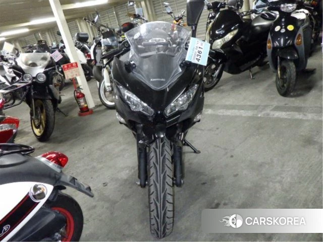 Kawasaki NINJA 250 id 3947443 из Японии 11