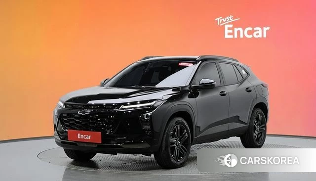 Chevrolet (GM Daewoo) Trax Crossover id 4230684 из Кореи 11