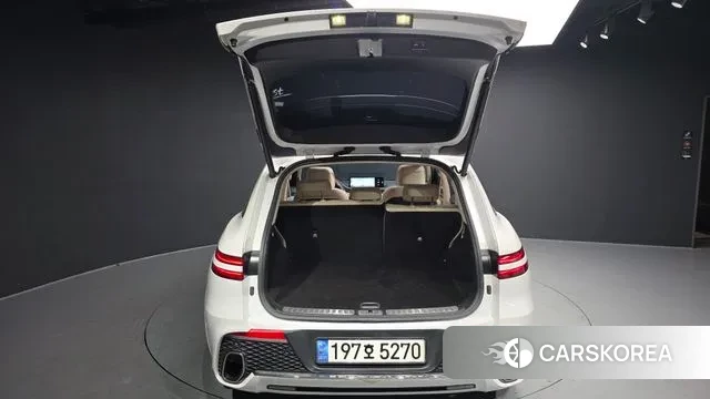 Genesis GV70 id 3717034 из Кореи 11