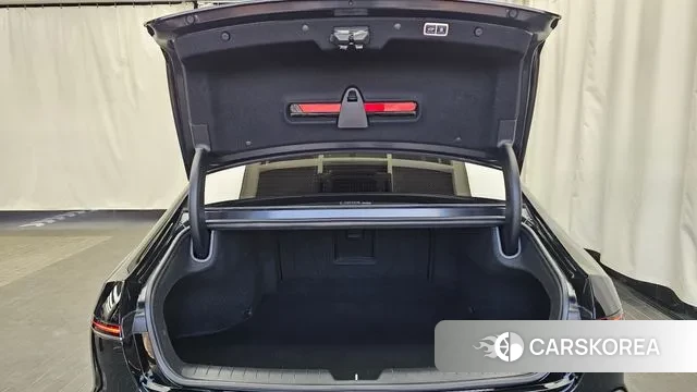 Hyundai Grandeur Hybrid (GN7) id 3624971 из Кореи 11