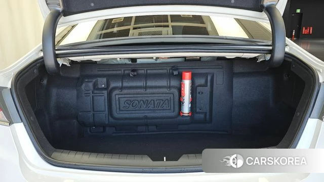 Hyundai Sonata New Rise id 4856439 из Кореи 11