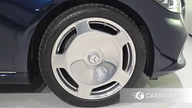 Mercedes-Benz S-Class W223 id 3120067 из Кореи 11