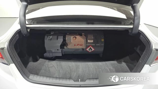 Hyundai Sonata New Rise id 4900524 из Кореи 11