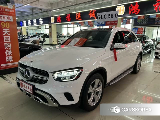 Mercedes-Benz GLC id 4207393 из Китая 11